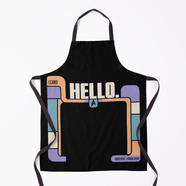 Item preview, Hello, Universal Translator designed and sold by agearb.