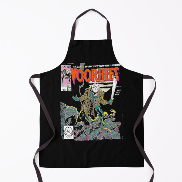 Item preview, Vintage Slasher Comic Cover Horror Graphic designed and sold by KylaHyatts.