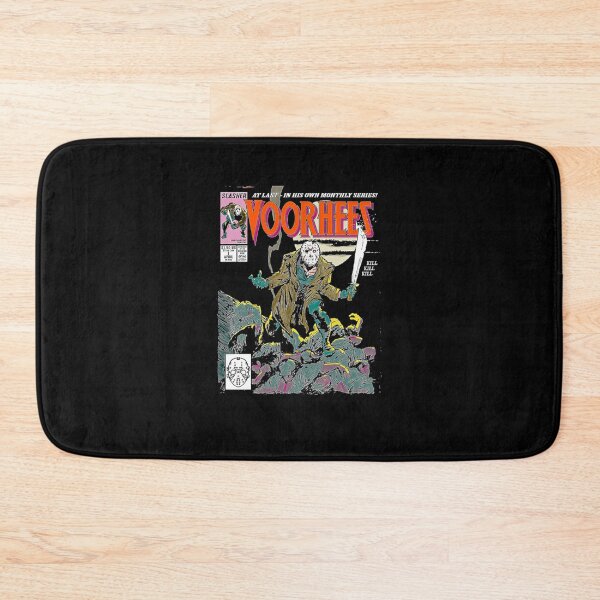 Item preview, Vintage Slasher Comic Cover Horror Graphic designed and sold by KylaHyatts.