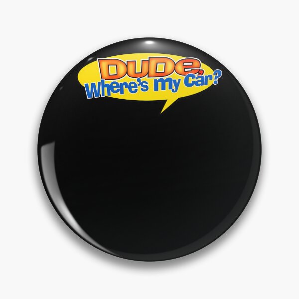 Item preview, Dude Where'S My Car T-Shirt designed and sold by paluchzawa.