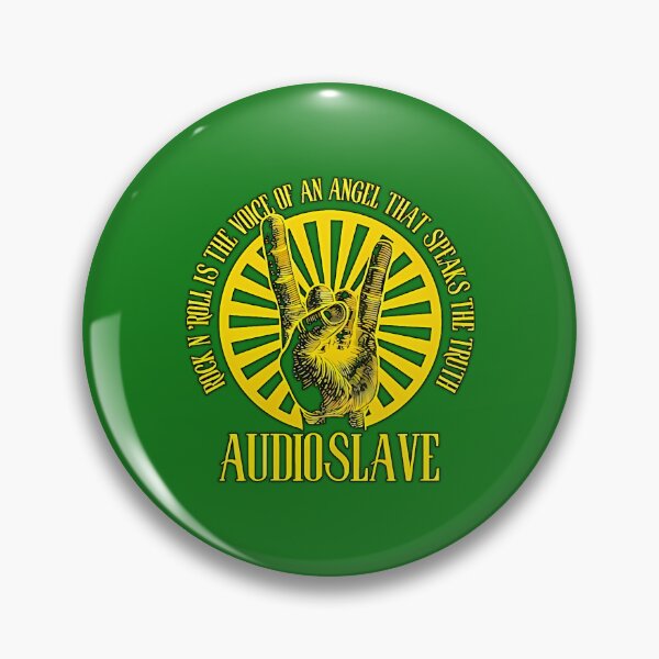 Item preview, Audioslave Classic(4) designed and sold by OrwinsCrafts.