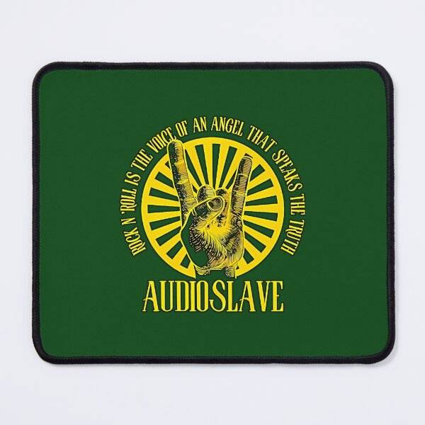 Item preview, Audioslave Classic(4) designed and sold by OrwinsCrafts.