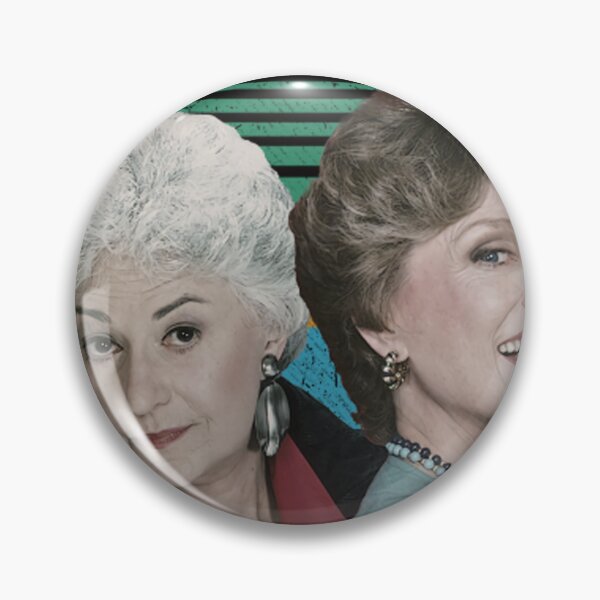 Item preview, The Golden Girls Dorothy in The Streets Blanche in The Sheets designed and sold by Ruyctleg-store.