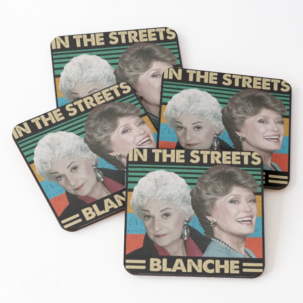 Item preview, The Golden Girls Dorothy in The Streets Blanche in The Sheets designed and sold by Ruyctleg-store.