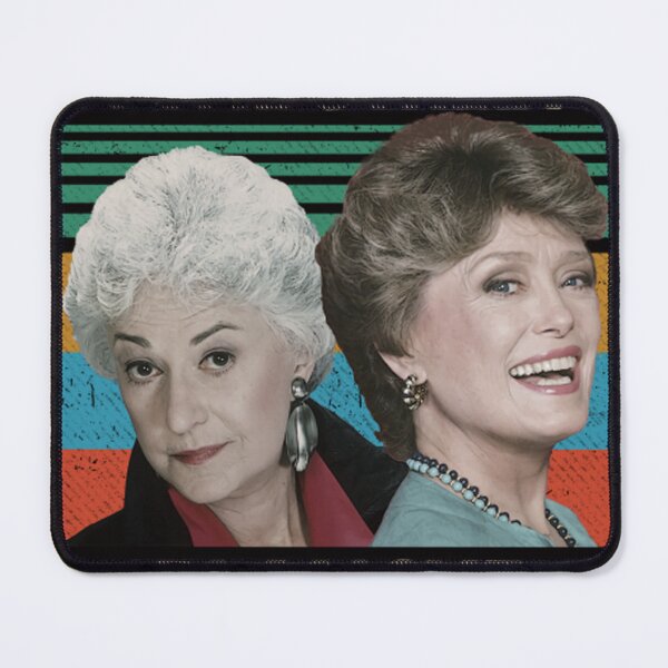 Item preview, The Golden Girls Dorothy in The Streets Blanche in The Sheets designed and sold by Ruyctleg-store.