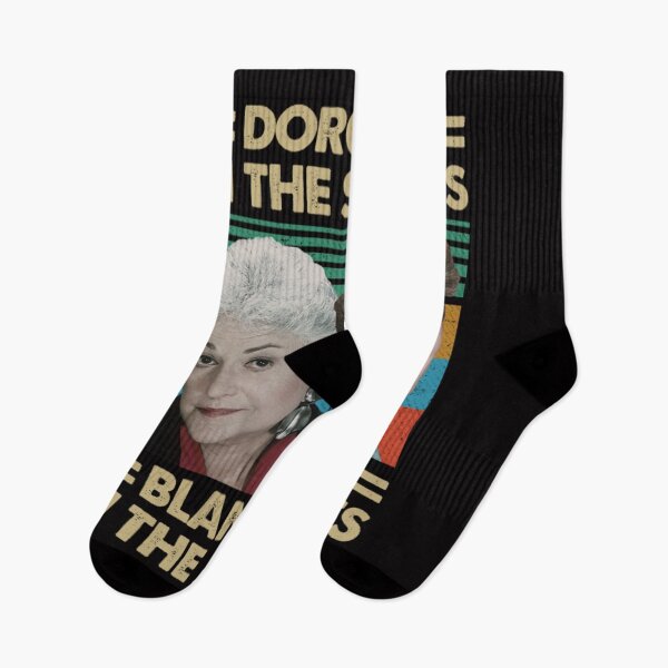 Item preview, The Golden Girls Dorothy in The Streets Blanche in The Sheets designed and sold by Ruyctleg-store.