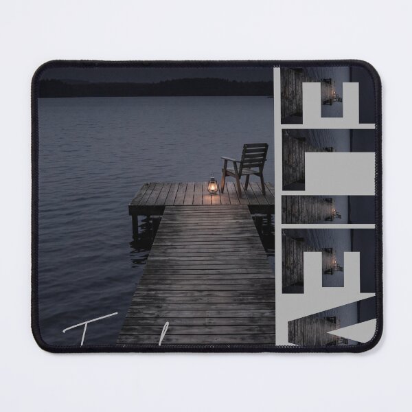Item preview, Believe Time Change Everything - Inspirational Night Dock designed and sold by Mr besho.