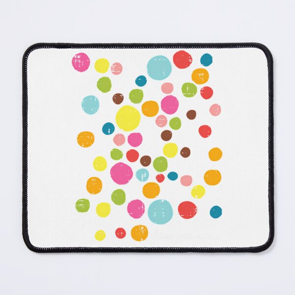 Item preview, Make Your Mark Colorful Dots International Dot Day designed and sold by aless-gilligzx.
