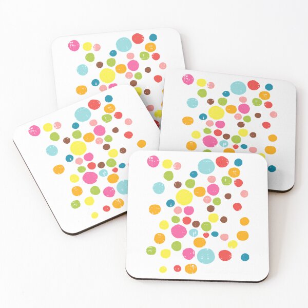 Item preview, Make Your Mark Colorful Dots International Dot Day designed and sold by aless-gilligzx.