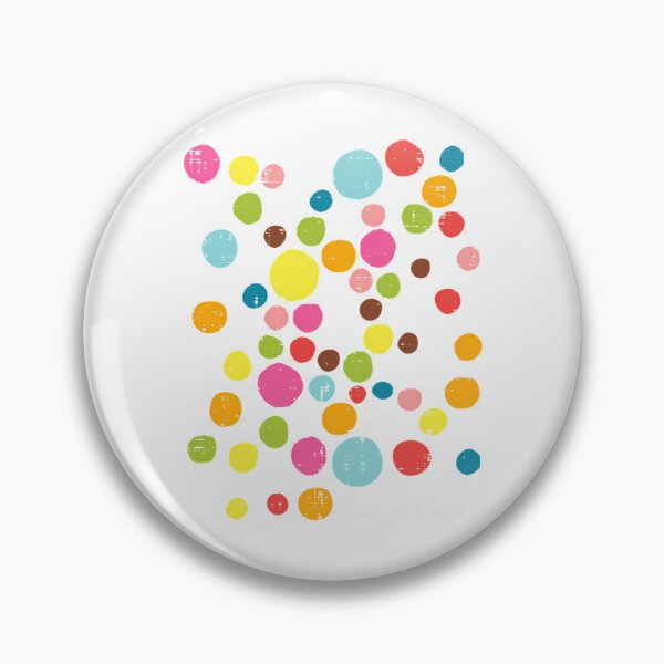 Item preview, Make Your Mark Colorful Dots International Dot Day designed and sold by aless-gilligzx.
