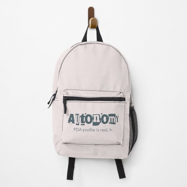 Item preview, Autonomy Over Everything PDA Neurodivergent Gift designed and sold by Notty DOT.