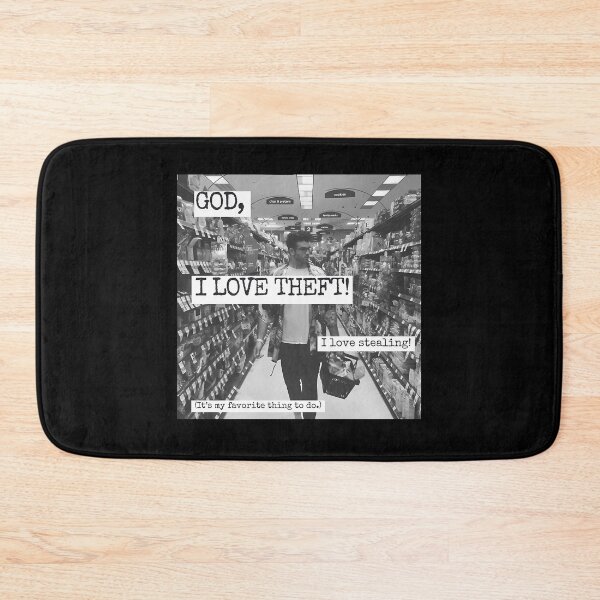 Item preview, Theft designed and sold by crew-kraftz.