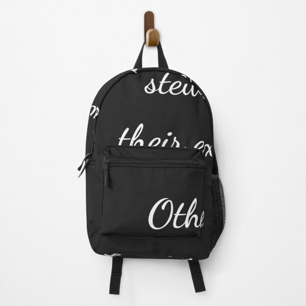 Item preview, “Others but stewards of their excellence.” - handwriting white designed and sold by ariksworld.