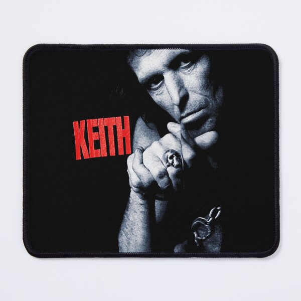 Item preview, Keith Richards Vintage Pointing Portrait Design designed and sold by William Garrison.