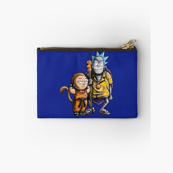 Item preview, Rick Master Roshi & Morty Goku Crossover designed and sold by Bomebomst.