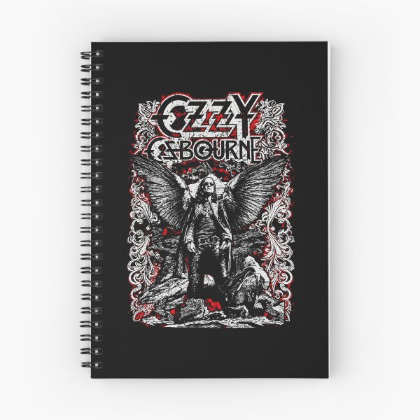 Item preview, 2026 Ozzy Ozbourne designed and sold by raamaheddie76.