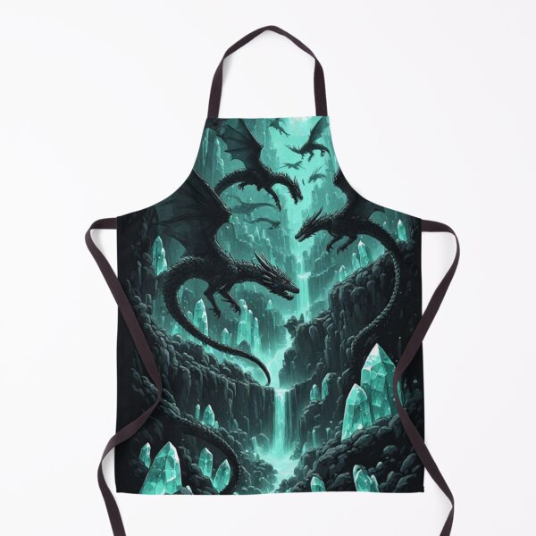 Item preview, The abyss of the crystal dragons designed and sold by KinoDesign.