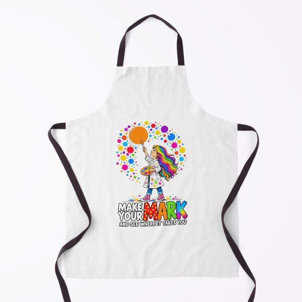 Item preview, Make Your Mark Happy Dot Day Girls Boy designed and sold by aless-gilligzx.