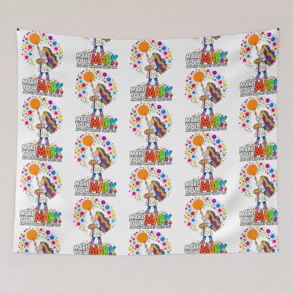 Item preview, Make Your Mark Happy Dot Day Girls Boy designed and sold by aless-gilligzx.