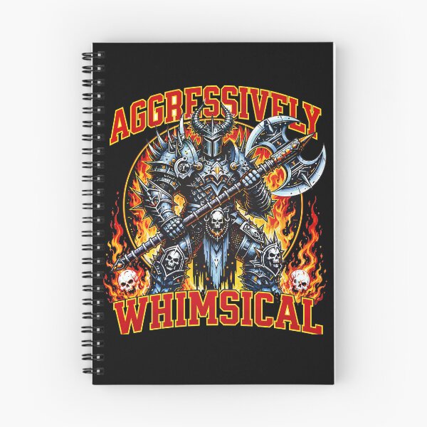 Item preview, Aggressively whimsical warrior designed and sold by Art-Monnard.