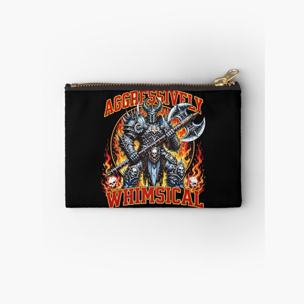Item preview, Aggressively whimsical warrior designed and sold by Art-Monnard.