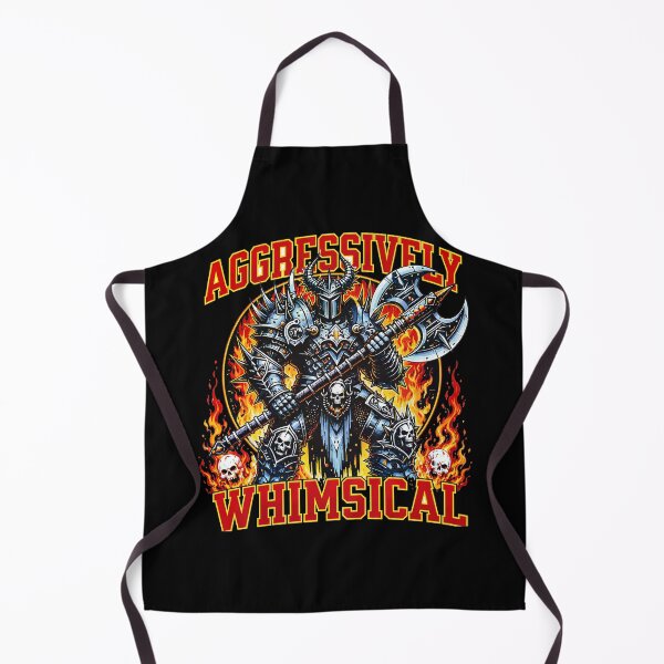 Item preview, Aggressively whimsical warrior designed and sold by Art-Monnard.