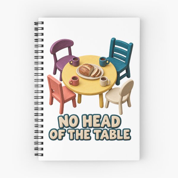 Item preview, No Head of the Table - Shared Freedom designed and sold by AmericanExtremist.