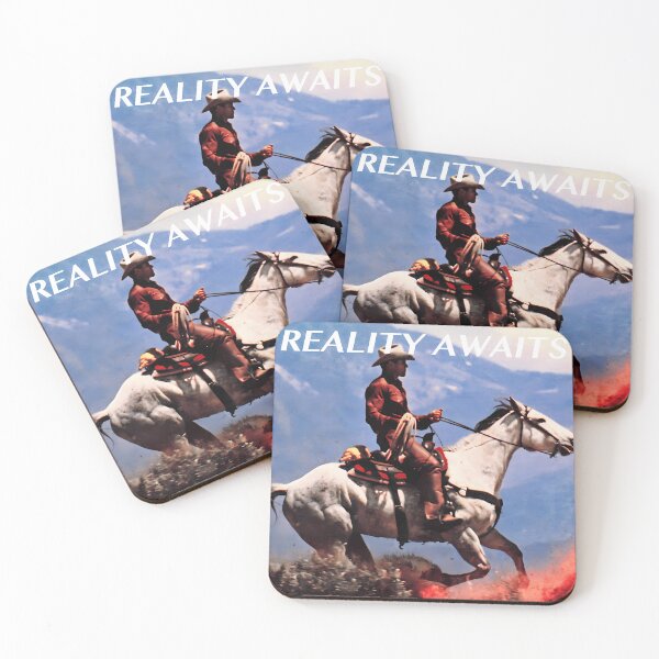 Item preview, Reality Awaits designed and sold by muntheralmahdi.