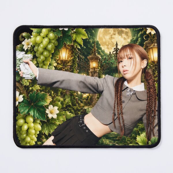 Item preview, Lovely Miihi NiziU Sour Grapes Frame designed and sold by Valereekmerch.