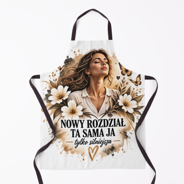 Item preview, A New Chapter, The Same Me – Only Stronger | Women Empowerment designed and sold by MONIKA08 DESIGN.
