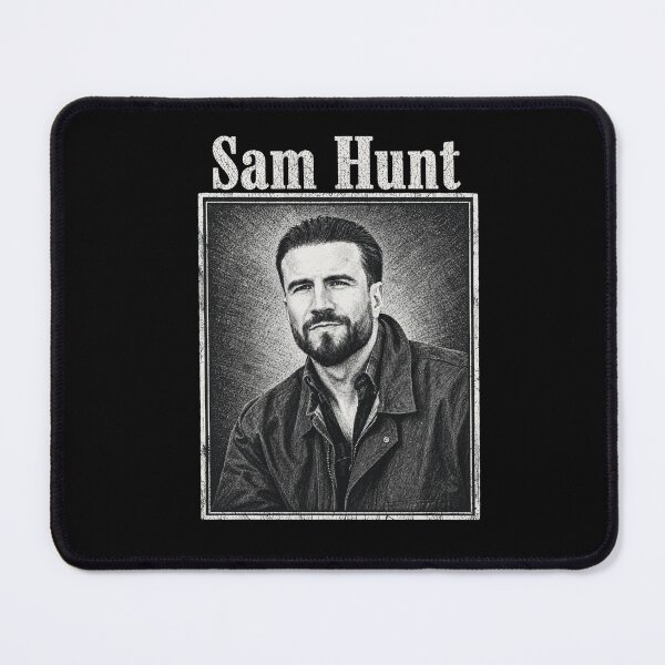 Item preview, Sam Hunt designed and sold by FloraPlantTees.