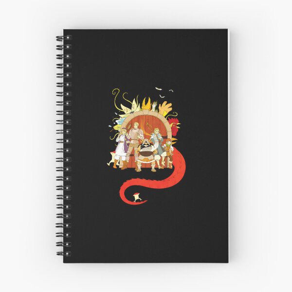 Item preview, Dungeon Meshi Lets Eat designed and sold by pichonchpasion.