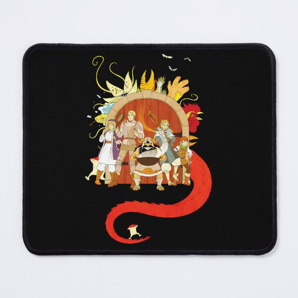 Item preview, Dungeon Meshi Lets Eat designed and sold by pichonchpasion.