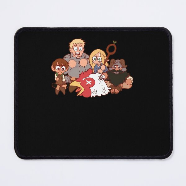 Item preview, Dungeon Meshi Let'S Eat (1) designed and sold by paluchzawa.