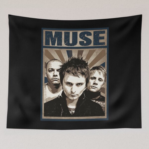 Item preview, Muse designed and sold by VerdePlantTees.