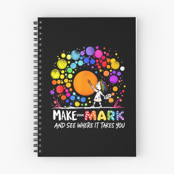 Item preview, Make Your Mark Happy Dot Day Girls Boys Colorful Polka Dot designed and sold by aless-gilligzx.