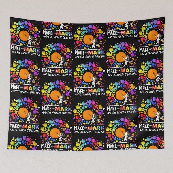Item preview, Make Your Mark Happy Dot Day Girls Boys Colorful Polka Dot designed and sold by aless-gilligzx.