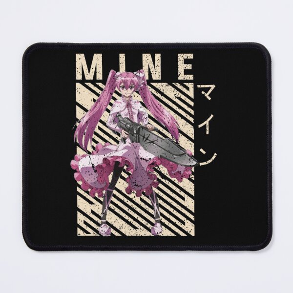 Item preview, Mine - Akame Ga Kill  designed and sold by HansDavidsenST.