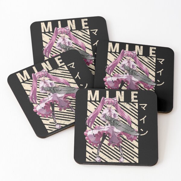Item preview, Mine - Akame Ga Kill  designed and sold by HansDavidsenST.