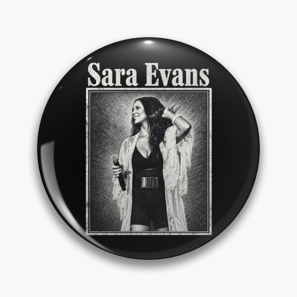 Item preview, Sara Evans designed and sold by FloraPlantTees.