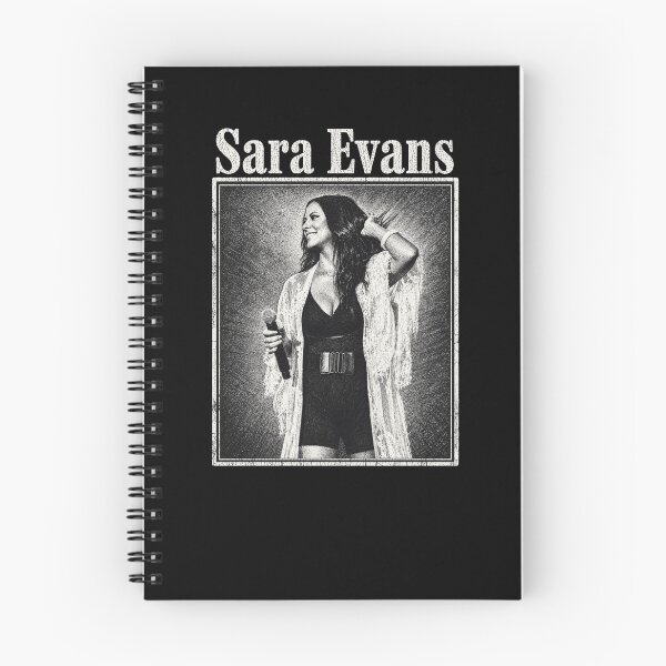 Item preview, Sara Evans designed and sold by FloraPlantTees.