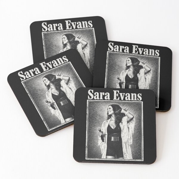 Item preview, Sara Evans designed and sold by FloraPlantTees.