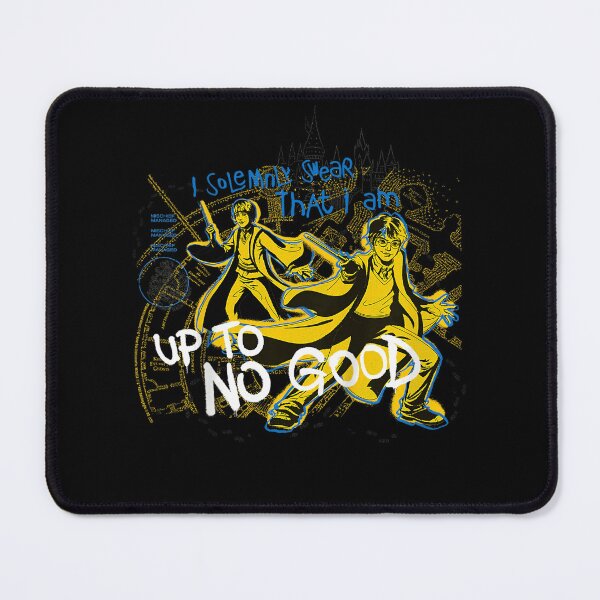 Item preview, Harry Potter Up To No Good Quote designed and sold by William Garrison.