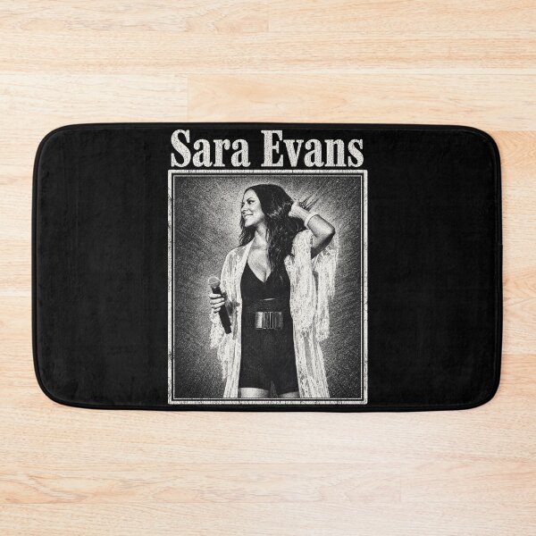 Item preview, Sara Evans designed and sold by FloraPlantTees.