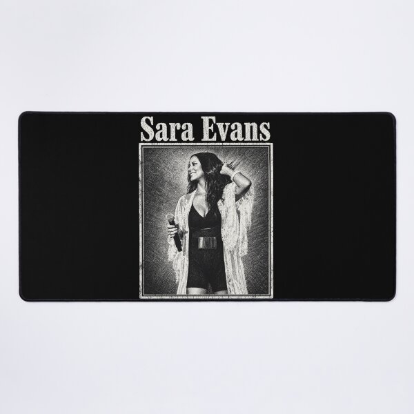 Item preview, Sara Evans designed and sold by FloraPlantTees.