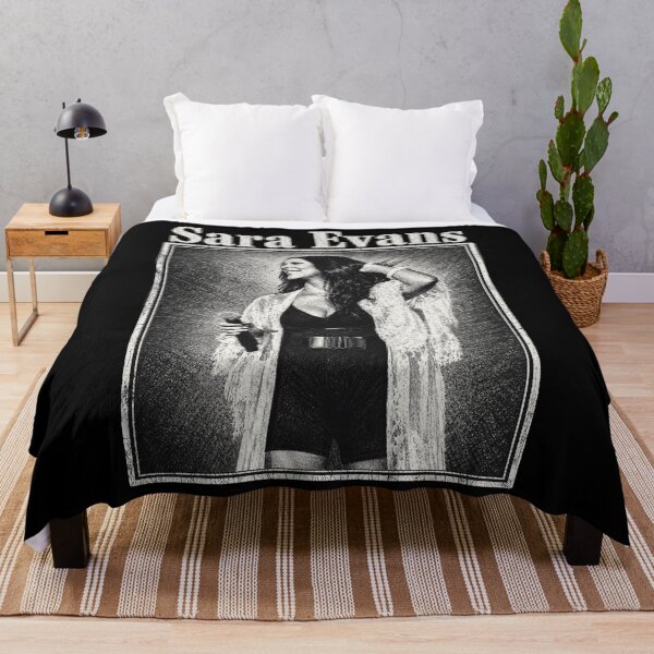 Item preview, Sara Evans designed and sold by FloraPlantTees.