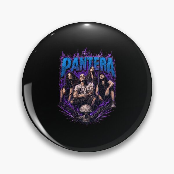 Item preview, Pantera Heavy Metal designed and sold by MarianSelene.