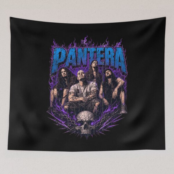 Item preview, Pantera Heavy Metal designed and sold by MarianSelene.