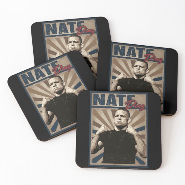 Item preview, nate diaz designed and sold by VerdePlantTees.
