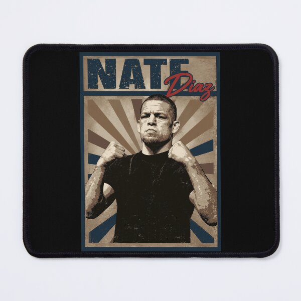 Item preview, nate diaz designed and sold by VerdePlantTees.